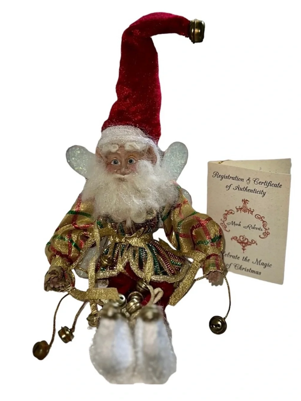 Mark Roberts Limited Edition Christmas Morning Fairy